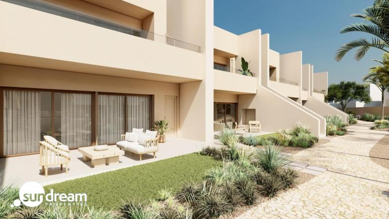 g_41638-5-12 Bungalow en venta con garaje Roda Golf San Javier