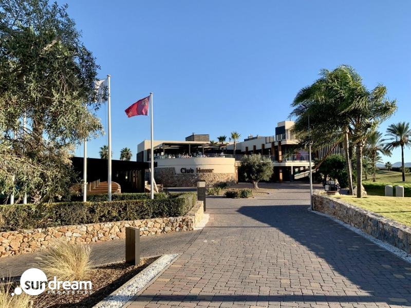 g_41638-5-22 Bungalow en venta con garaje Roda Golf San Javier