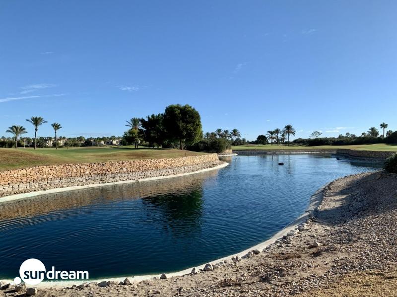 g_41638-5-29 Bungalow en venta con garaje Roda Golf San Javier