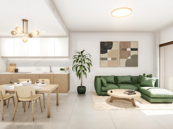 Bungalow en venta con garaje Roda Golf San Javier