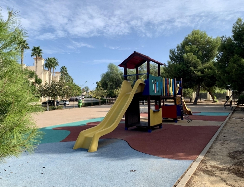 Bungalow en venta con garaje Roda Golf San Javier