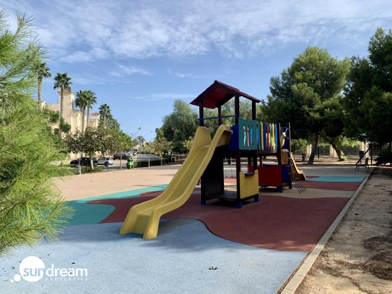 Bungalow en venta con garaje Roda Golf San Javier