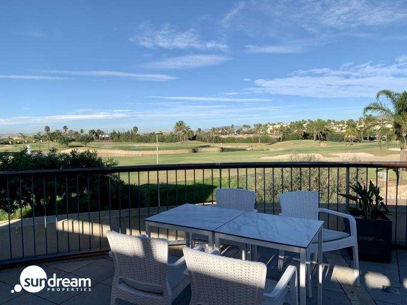 g_41638-5-38 Bungalow en venta con garaje Roda Golf San Javier