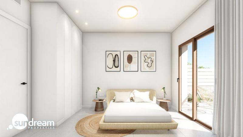 g_41638-5-4 Bungalow en venta con garaje Roda Golf San Javier