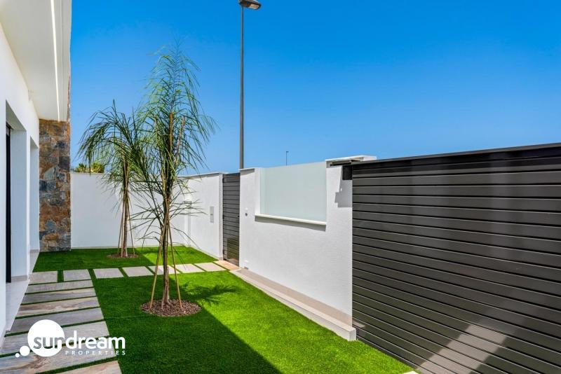 g_41674-17-10 Adosado en venta obra nueva Serena Golf Los Alcázares