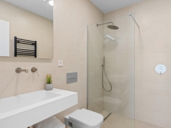 Adosado en venta obra nueva Serena Golf Los Alcázares