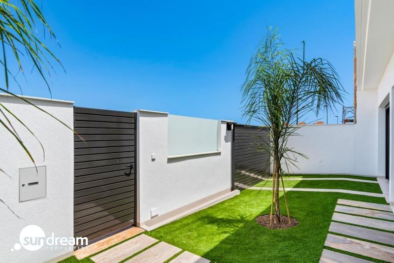 g_41674-17-4 Adosado en venta obra nueva Serena Golf Los Alcázares