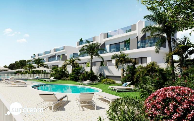 g_41718-6-1 Bungalow en venta con garaje Los Balcones Torrevieja