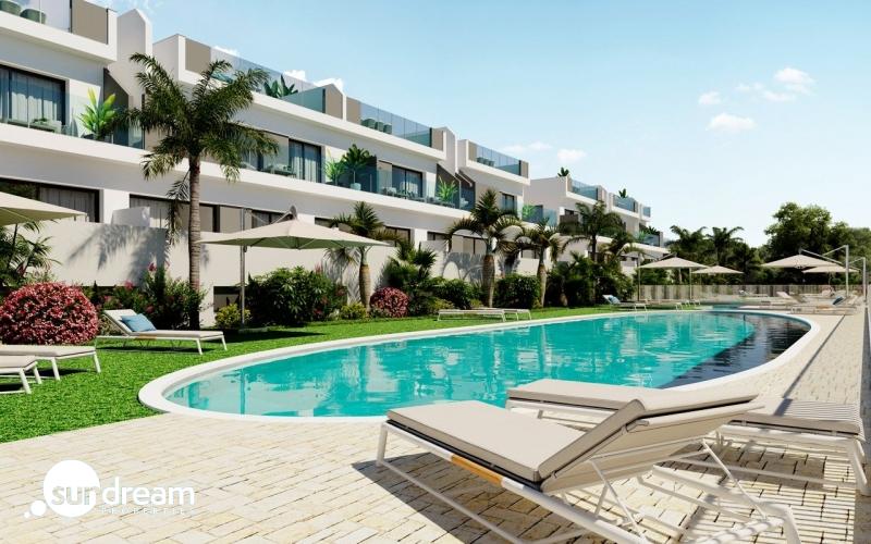 g_41718-6-10 Bungalow en venta con garaje Los Balcones Torrevieja