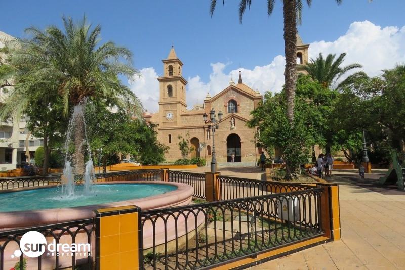 g_41718-6-19 Bungalow en venta con garaje Los Balcones Torrevieja