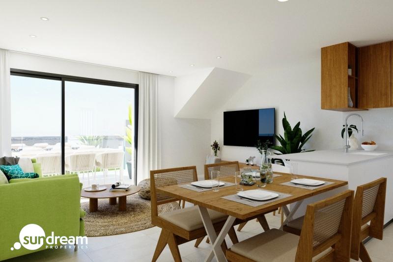 g_41718-6-3 Bungalow en venta con garaje Los Balcones Torrevieja