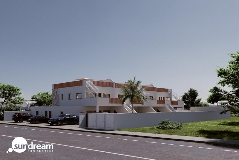 Ático en venta obra nueva y garaje Pilar de la Horadada