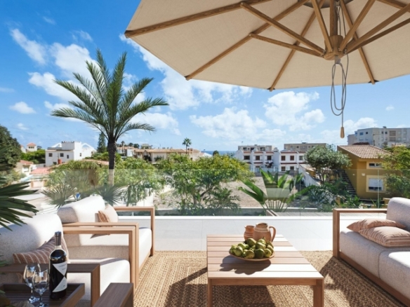 Villa en venta con piscina zona playa Cabo de Palos