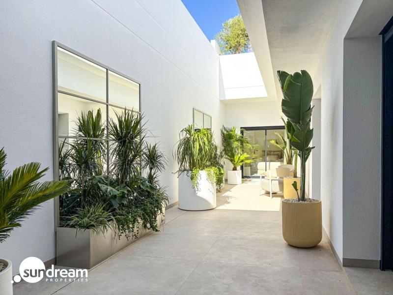 Villa de lujo obra nueva en venta Ciudad Quesada