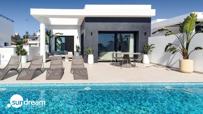 g_41857-33-31 Villa de lujo obra nueva en venta Ciudad Quesada