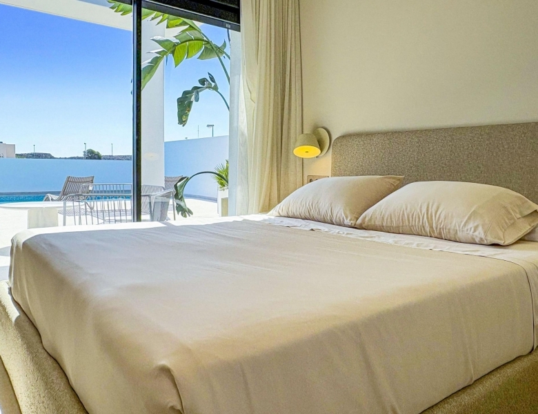 Villa de lujo obra nueva en venta Ciudad Quesada