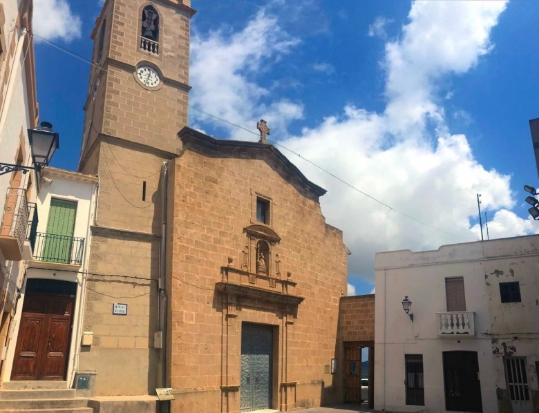 Villa de lujo obra nueva con piscina en Moraira
