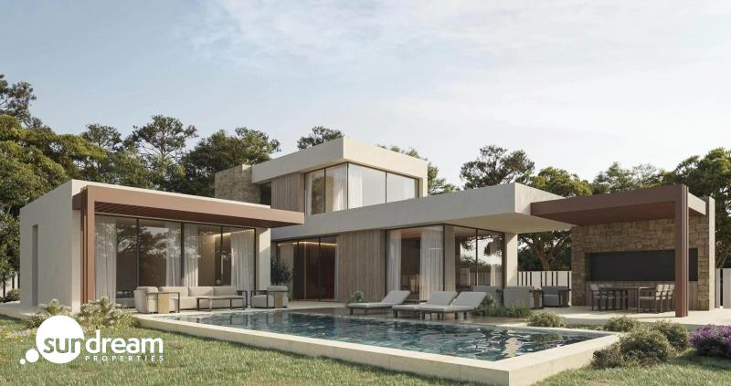 g_41905-6-1 Villa en venta obra nueva con piscina en Jávea