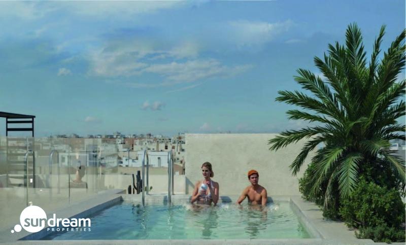 g_41978-7-2 Apartamento de 2 dormitorios a la venta a solo unos pocos pasos de la playa de El Cura en Torrevieja(Alicante)