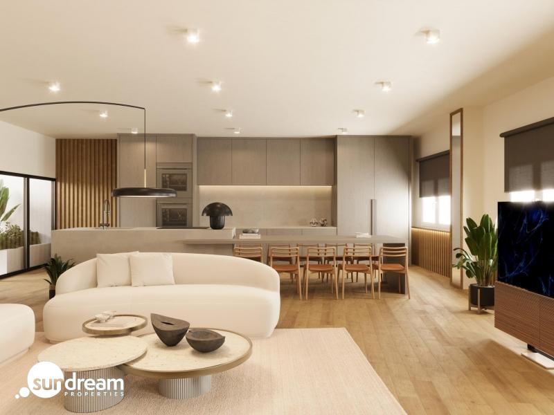 Apartamento de 2 dormitorios a la venta a 300 metros de la playa en Águilas (Murcia)