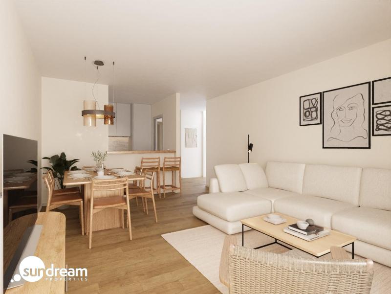 Apartamento de 2 dormitorios a la venta a 300 metros de la playa en Águilas (Murcia)