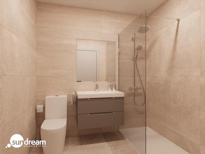 Apartamento de 2 dormitorios a la venta a 300 metros de la playa en Águilas (Murcia)