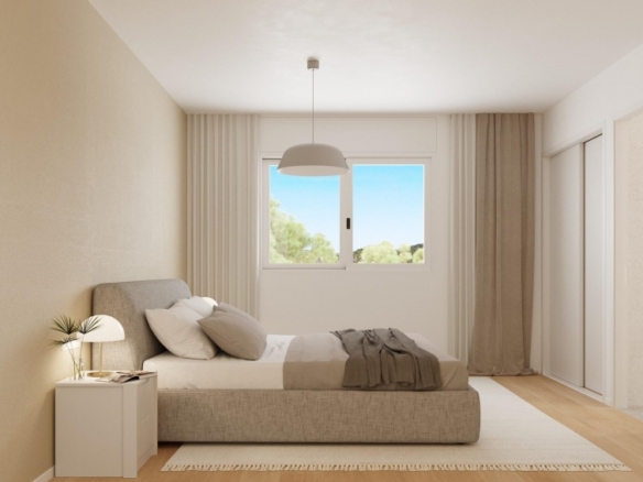 Adosado de 3 dormitorios en venta en Balcón de Finestrat, Costa Blanca