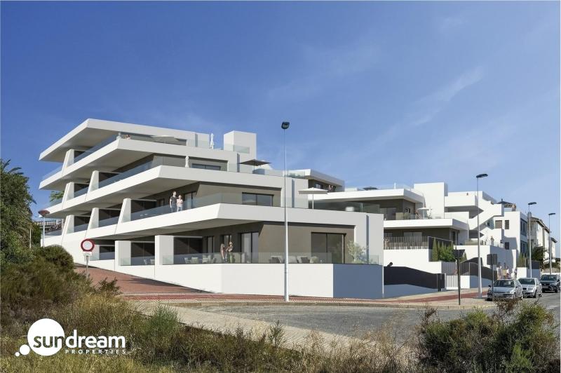g_42084-13-3 Ático en venta obra nueva con garaje en La Marina