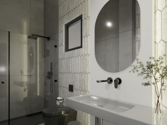 Villa en venta obra nueva con piscina Los Montesinos