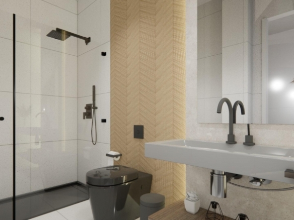 Villa en venta obra nueva con piscina Los Montesinos