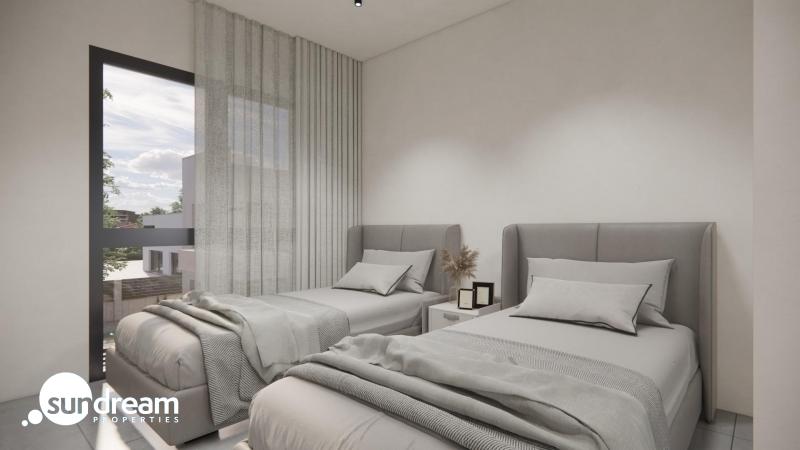 Villa en venta obra nueva con piscina Los Montesinos
