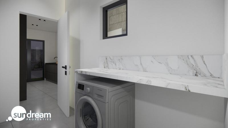 Villa en venta obra nueva con piscina Los Montesinos