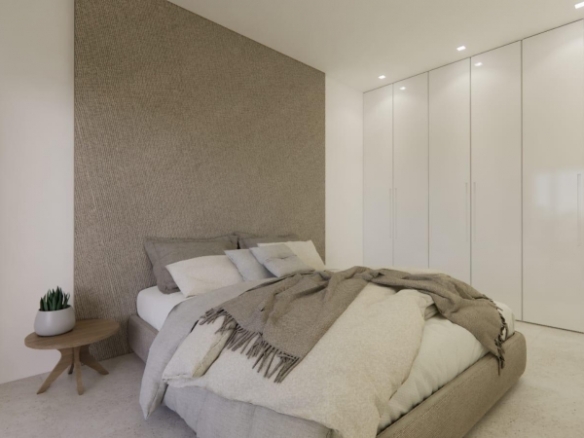 Apartamento en venta obra nueva en Catral