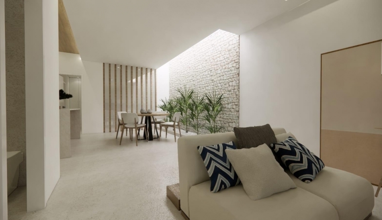 Apartamento en venta obra nueva en Catral