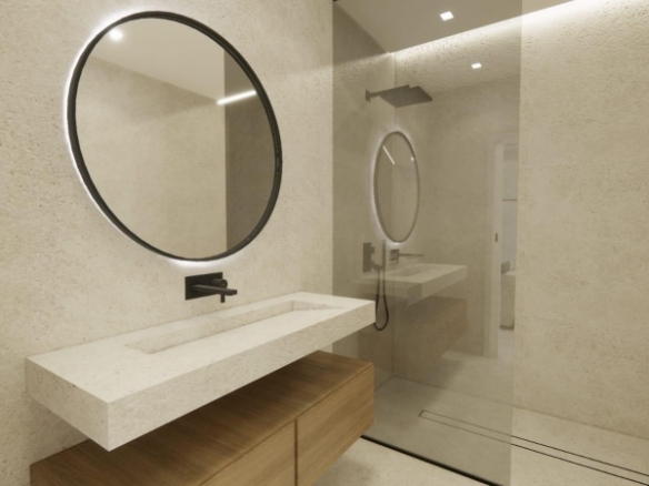 Apartamento en venta obra nueva en Catral