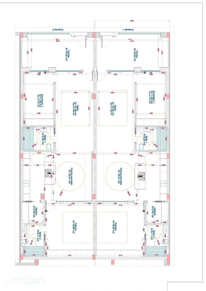 Apartamento en venta obra nueva en Catral