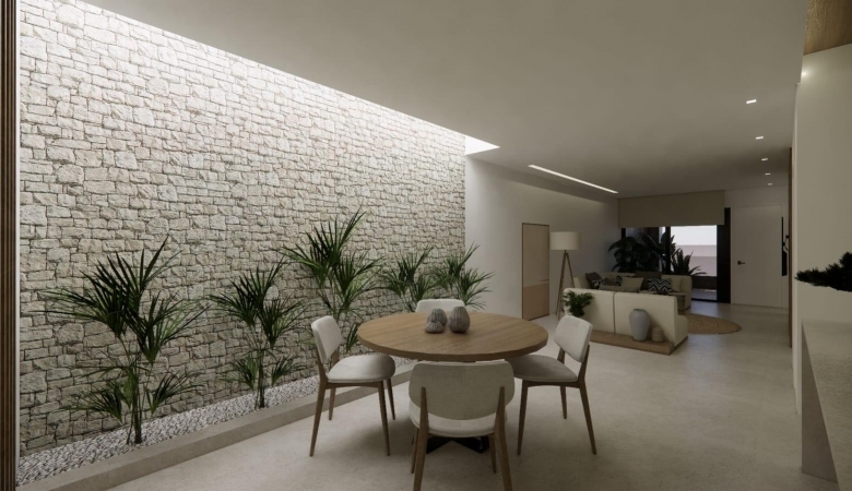 Apartamento en venta obra nueva en Catral