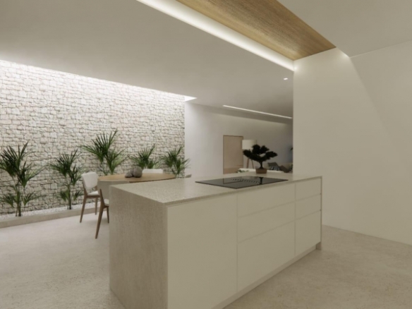 Apartamento en venta obra nueva en Catral