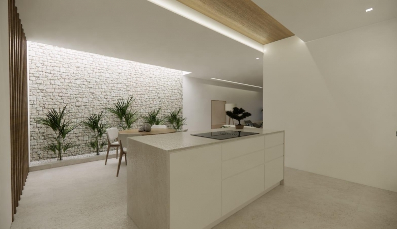 Apartamento en venta obra nueva en Catral