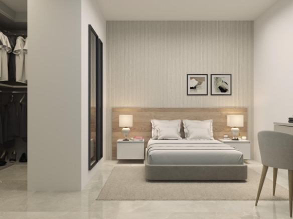 Atico en venta obra nueva en Playa del Cura Torrevieja