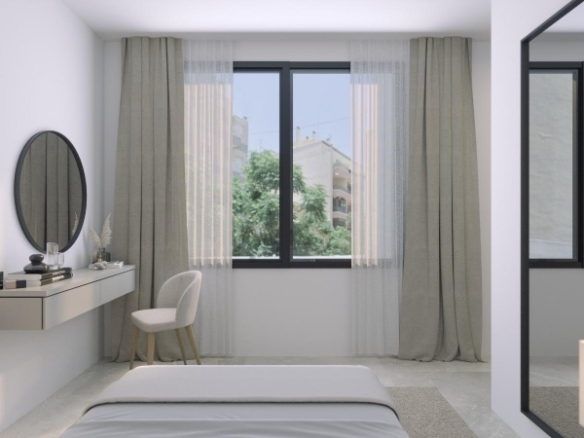 Atico en venta obra nueva en Playa del Cura Torrevieja