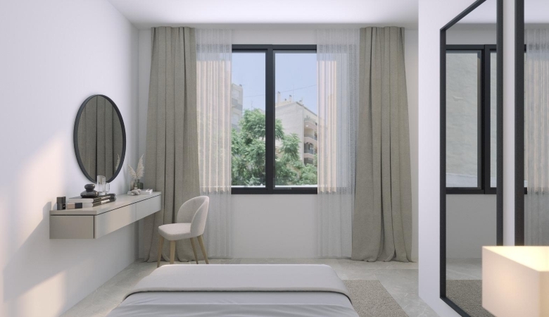 Atico en venta obra nueva en Playa del Cura Torrevieja