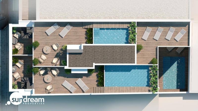 g_42112-21-17 Atico en venta obra nueva en Playa del Cura Torrevieja
