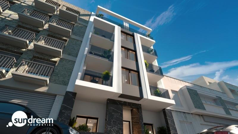 g_42112-21-24 Atico en venta obra nueva en Playa del Cura Torrevieja