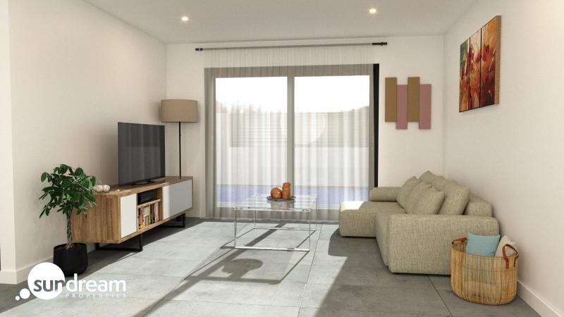 Villa de lujo de una sola planta con 3 dormitorios y piscina privada en Balsicas, Murcia