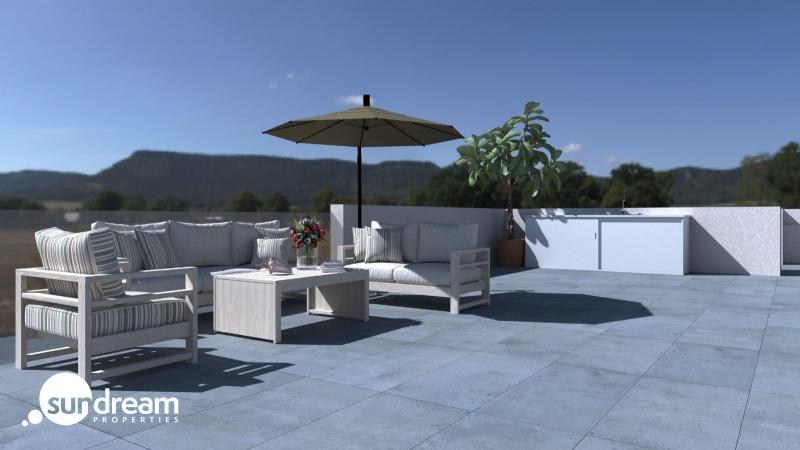 g_42124-9-6 Villa de lujo de una sola planta con 3 dormitorios y piscina privada en Balsicas, Murcia