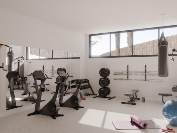 Apartamento de nueva construcción con 2 dormitorios a la venta en Bigastro(Alicante)