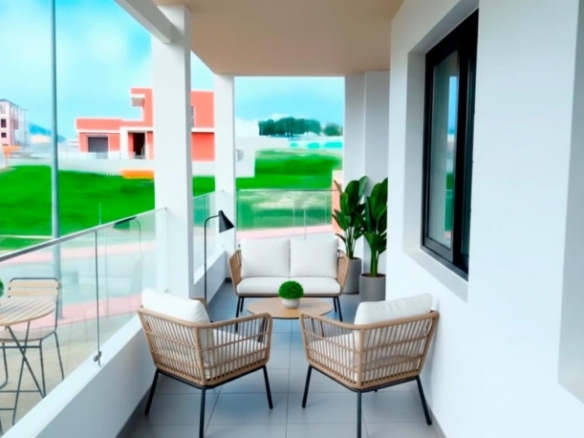 Apartamento de nueva construcción con 2 dormitorios a la venta en Bigastro(Alicante)