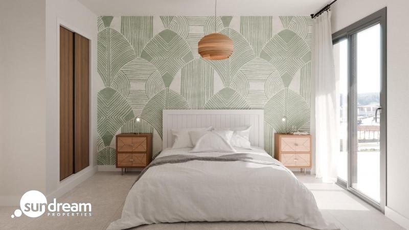 Apartamento de nueva construcción con 2 dormitorios a la venta en Bigastro(Alicante)