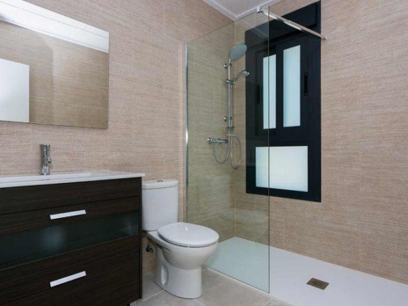 VILLAS PAREADAS DE 3 DORM.DE DISEÑO MEDITERRANEO EN DAYA NUEVA(ALICANTE)